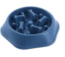 Slow-feeder-dog-bowl